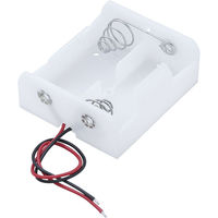 朝日電器 電池BOX 2X2 UM-220NH 1個