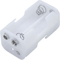 朝日電器 電池BOX 3X4 UM-340NH 1個