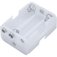朝日電器 電池BOX 3×6 UM-360NH 1個