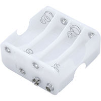 朝日電器 電池BOX 3×8 UM-380NH 1個