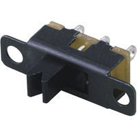 朝日電器 スライドスイッチ3P HK-SLS01H 1個