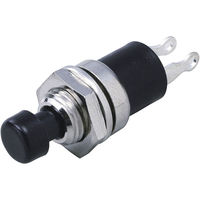 朝日電器 押しボタンスイッチ HK-PSS02H 1個