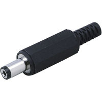 朝日電器 DCプラグ HK-DCP01H 1個