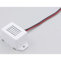 朝日電器 ミニブザー 1.5V HK-MB015H 1個