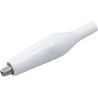 朝日電器 シールドクリップL白 HK-SK03H(W) 1個