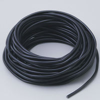 朝日電器 工作用コード(黒) HK-WS12H(BK) 1個