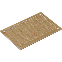 朝日電器 プリント基板片面 HK-PKS01H 1個