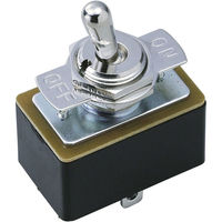 朝日電器 スナップスイッチ 6P PU-73NH（直送品）