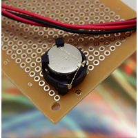 朝日電器 アルカリボタン電池用ボックスLR44 UM-LR44NH 1個