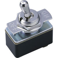 朝日電器 スナップスイッチ 2P PU-71NH 1個