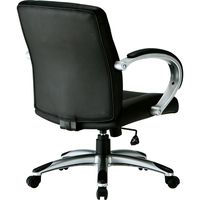 藤沢工業 TOKIO FTXシリーズ マネージャーチェア FTX-7V ブラック 1脚（取寄品）