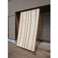 第一ビニール 日よけのシート つりさげ 3m×2m ソフトブラウン 4968438015378（直送品）