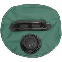 第一ビニール マルチウェイト注水タイプ 6L グリーン 4968438015682 1セット(2個)