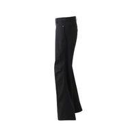 セロリー ニットパンツ メンズ ブラック 3L 61160（直送品）