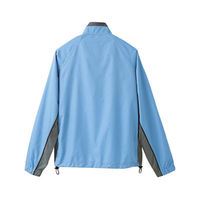 セロリー ブルゾン（ユニセックス） ブルー LL 62072（直送品）