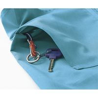 セロリー 半袖スモック（ユニセックス） ターコイズ M 64092（直送品）