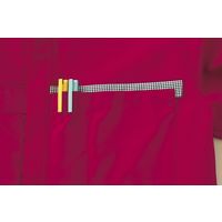 セロリー 長袖シャツ（ユニセックス） レッド M 63483（直送品）