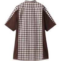 セロリー 半袖シャツ（ユニセックス） ブラウン M 63517（直送品）