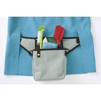 セロリー 長袖スモック（ユニセックス） ターコイズ 4L 64082（直送品）