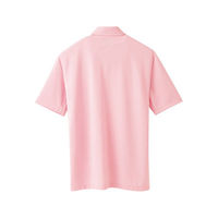 セロリー ポロシャツ（ユニセックス） ベビーピンク L 65246（直送品）