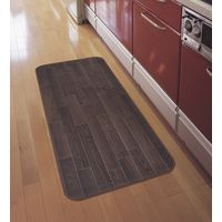ファミリー・ライフ ＜東リ＞キッチンマットウッド 60×150cm 4442410（直送品）
