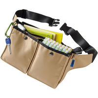 セロリー ウエストポーチ ベージュ F 69467（直送品）