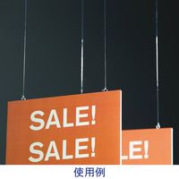 まつうら工業 ナイロンテグス 30号×100m(約0.91mm) TG #30-100 1セット(1個×10)