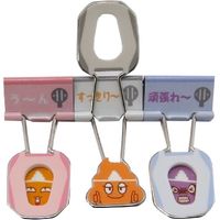 サンケーキコム うんちークリップ3個入 UNCーUN3 1セット(5パック)