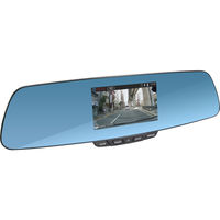 エンプレイス ドライブレコーダー NDR-167M ルームミラー型 HD 対角140°