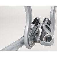 松阪鉄工所 コーナーレンチ アルミスリムワイド CWTDA450 (450MM) 1個