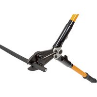 松阪鉄工所（MCC） 【車上渡し】 活線ボルトクリッパ600A ZBC-600A （600MM）（直送品）