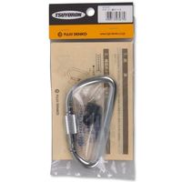 カラビナ FS-21 D-HD 藤井電工（直送品）