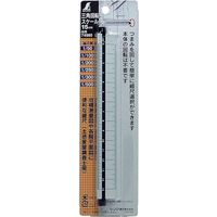 シンワ測定 三角回転スケール15cm 051290 1個