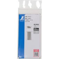 シンワ測定 下地探しどこ太替針25mm用 057100 1セット(10本)