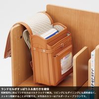 オカムラ アルコ・ウーゴ用 マルチラック 幅550×奥行380×高さ1195mm アルダーホワイトツートーン 865SAR WD55 1台（直送品）