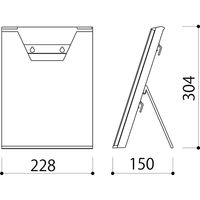 服部 卓上ラック cr-401 1台
