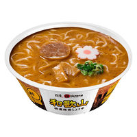 日清食品 日清麺NIPPON 和歌山特濃豚骨しょうゆ 12個 カップ麺 カップラーメン