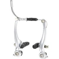 リンエイ ベーシックVブレーキ シルバー TX-118（直送品）