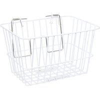 リンエイ ヤマハ用バスケット ブラック Y-6（直送品）