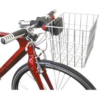 リンエイ 超軽量フルアルミ小型バスケット ゴールド FFR-ALA（直送品）