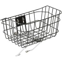 ジーアールケー ATBワイヤーバスケット（ATB-FR キャリアセット） ブラック/CP ATB-W（直送品）