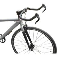 リンエイ エアロブレーキレバー ブラック 159A（直送品）