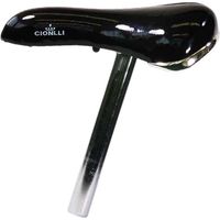 CIONLLI CTBサドル ブラック（エナメル） 6520（直送品）