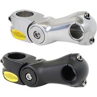 PROMAX アジャスタブルOSアヘッドステム ブラック MA-576（直送品）