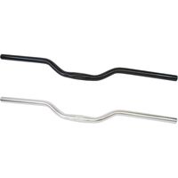 リンエイ AL254ライザーバー シルバー HB-T305（直送品）