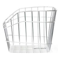 リンエイ ワイドステンレスバスケット ステンレス ATB-ST（直送品）