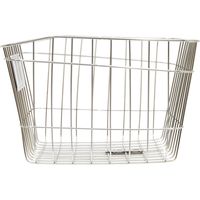 リンエイ ステンレスワイヤーバスケット カットタイプ ステンレス ST-3（直送品）