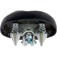 CIONLLI ビーチサドル ブラック 8004（直送品）