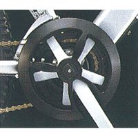 SUNNYWHEEL チェーンリングガード ブラック SW-719（直送品）