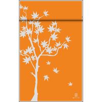 ヤマニパッケージ チャック付スタンド袋 秋 小口 19-718AX 1ケース（500：50枚/帯）（直送品）